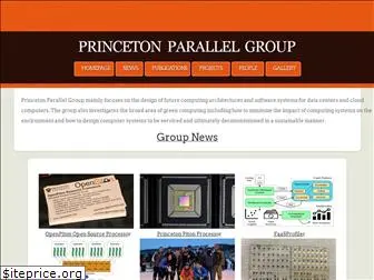 parallel.princeton.edu