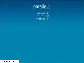 parallel21.com