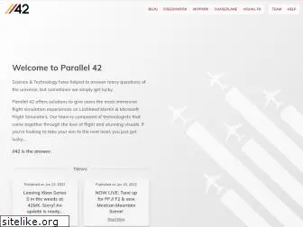 parallel42.com