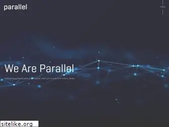 parallelconsulting.com