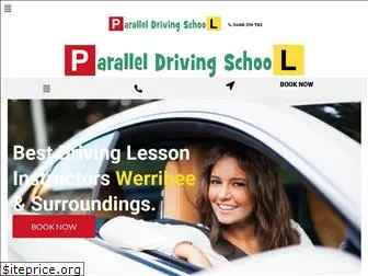 paralleldrivingschool.com.au