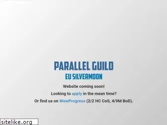 parallelguild.com