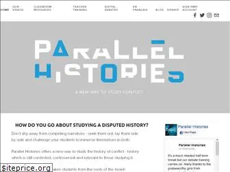 parallelhistories.org.uk