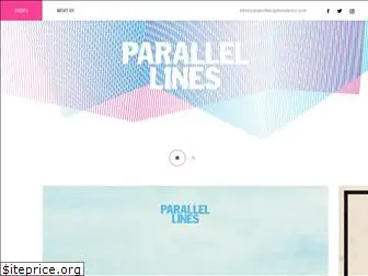 parallellinespromotions.com