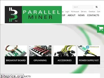 www.parallelminer.com