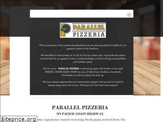 parallelpizzeria.com