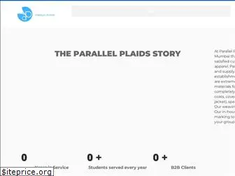 parallelplaidsuniforms.com