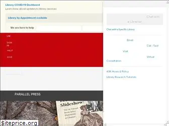 parallelpress.library.wisc.edu