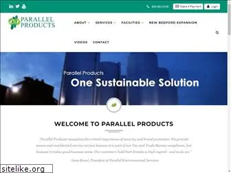 parallelproducts.com