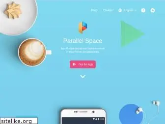 parallelspace-app.com