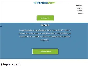 parallelstaff.com