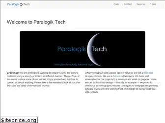 paralogiktech.com