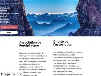 paralpinisme.fr