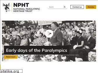 paralympicheritage.org.uk