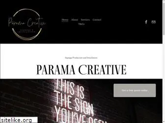 paramacreative.com.au