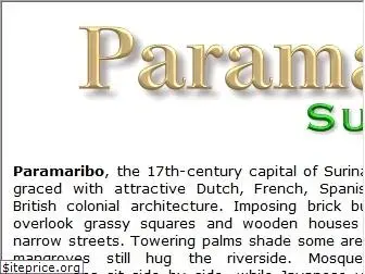 paramaribo.com