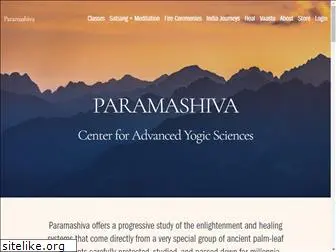paramashiva.org