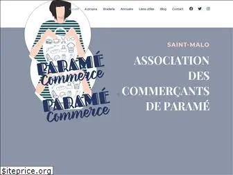 parame-commerce.fr