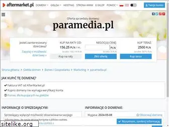 paramedia.pl