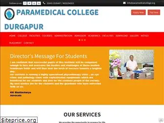 paramedicalcollege.org