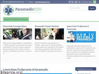 www.paramedicedu.org