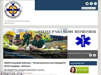 paramedicrefresher.com