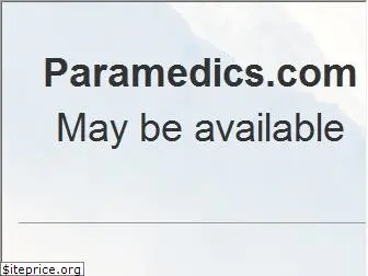 paramedics.com