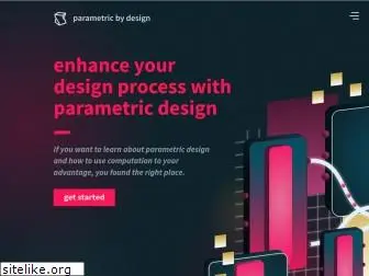 parametricbydesign.com