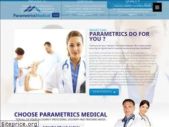 parametricsmedical.com