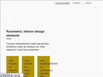 parametrix.pl
