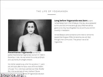 paramhansayogananda.com