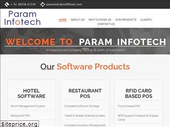 paraminfotech.com