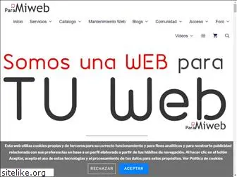paramiweb.com