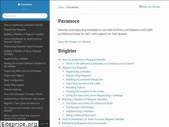 paramore.readthedocs.io