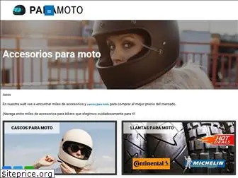 paramoto.com.mx