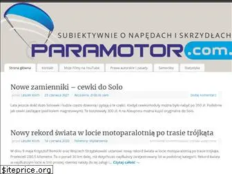 paramotor.com.pl