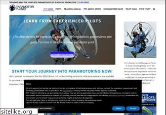 paramotorplanet.com