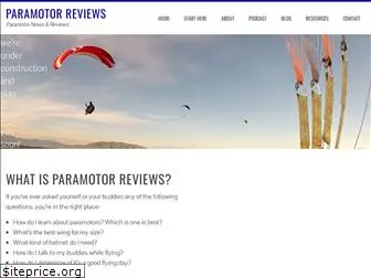 paramotorreviews.com