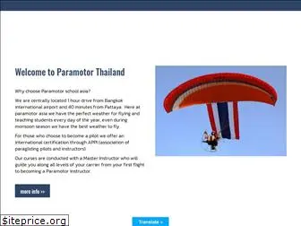 paramotorthailand.com