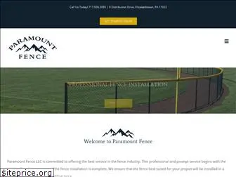 paramount-fence.com
