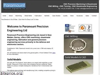 paramount-ltd.co.uk