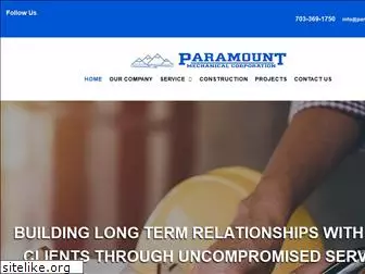 paramount-mech.com