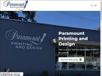 paramount-printing.com