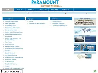 paramount.net.in