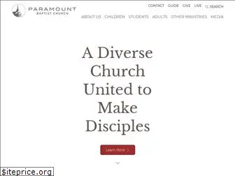 paramount.org