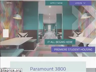 paramount3800.com