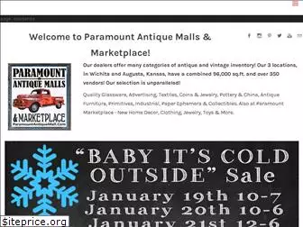 paramountantiquemall.com