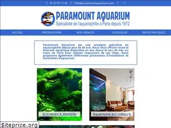 paramountaquarium.com