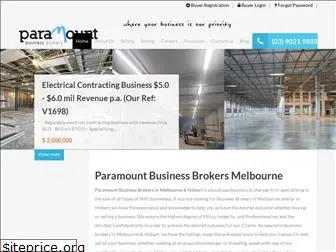 paramountbb.com.au