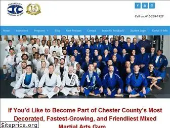 paramountbjj.com